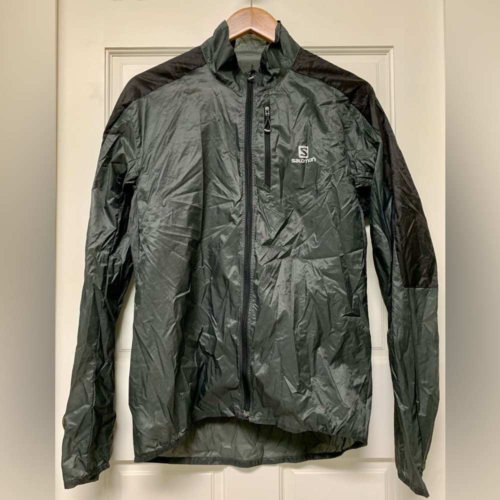 Salomon Lightweight Wind Jacket